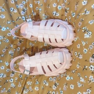 Echo Pink Sandals STEVE MADDEN Size 9 | Brand New